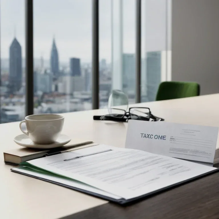 Taxonelaw service overview illustration